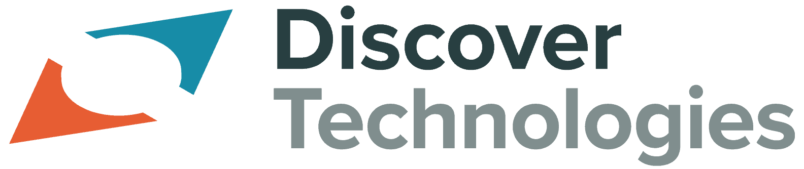 Discover Technologies Logo