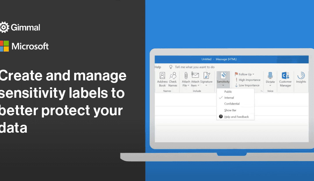 Gimmal Extends Microsoft Purview Information Protection Solution for Enhanced Sensitive Data Labeling and Governance