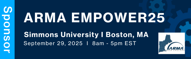 ARMA EMPOWER25 - Sept 29
