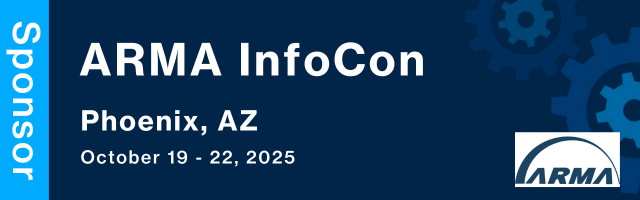 ARMA InfoCon - Oct 19